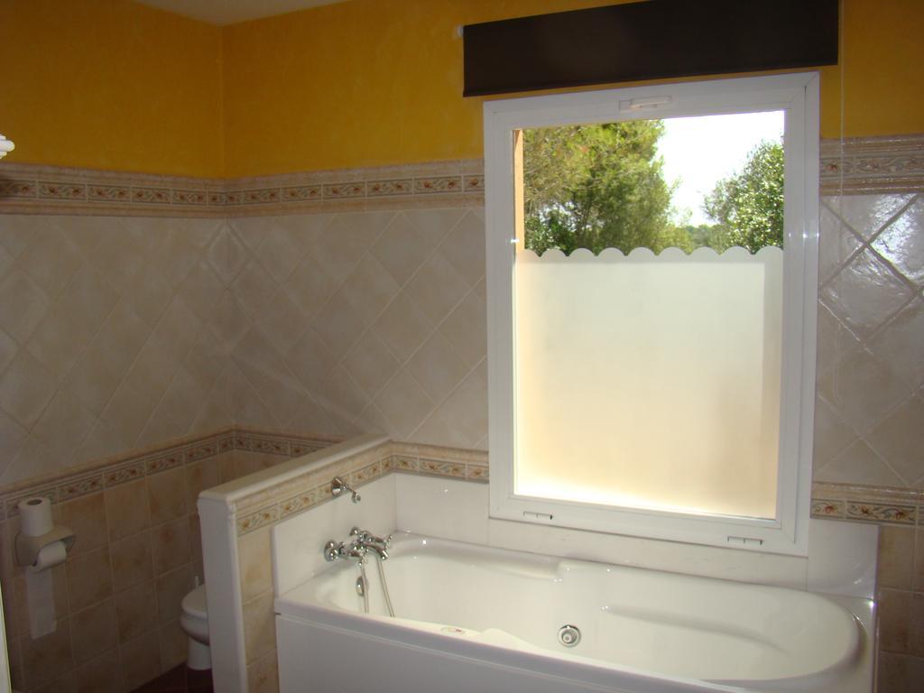 Binicalsitx Casa Rural Ferreries Zewnętrze zdjęcie